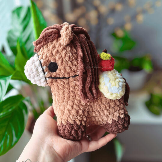 Market horse 25€