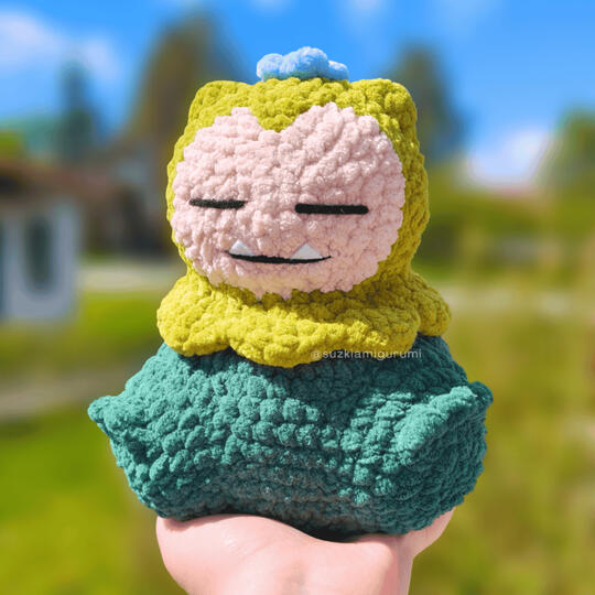 Sammalmonsteri 45€