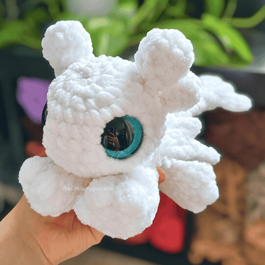 White dragon 40€