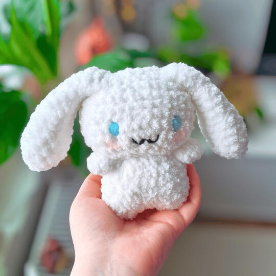 Small bunny 25€